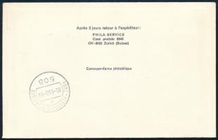 Liechtenstein 1968
