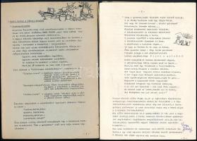 Klement Kornél: A tábori konyha gyakorlata. Ajánlom a lelkes fiatal szakácsoknak. Majnafrankfurt, 19...