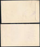 Csehszlovákia 1972 (2 db)