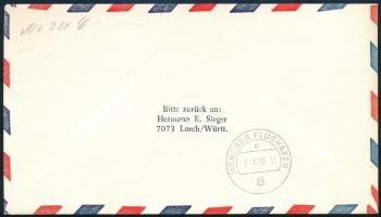 ENSZ New York 1970