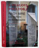 A snagovi foglyok. Nagy Imre és társai Romániában. Iratok. Összeáll., a jegyzeteket és a bevezető tanulmányt írta: Barát Magdolna és Sipos Levente. A szerkesztők által DEDIKÁLT példány! Bp., 2006, Magyar Országos Levéltár - Napvilág. Kiadói egészvászon-kötés, kissé szakadt kiadói papír védőborítóban.