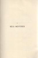 A gróf Pálffy János által hagyományozott képgyűjtemény leíró lajstoma. Összeállította Térey Gábor.
...