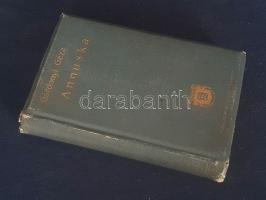 Gárdonyi Géza: 
Annuska. Vígjáték három felvonásban.
Budapest, 1903. Singer és Wolfner (Budapesti ...