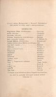 Gárdonyi Géza: 
Annuska. Vígjáték három felvonásban.
Budapest, 1903. Singer és Wolfner (Budapesti ...