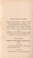 Gárdonyi Géza: 
Annuska. Vígjáték három felvonásban.
Budapest, 1903. Singer és Wolfner (Budapesti ...