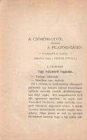 Karinthy Frigyes: 
Görbe tükör. [Humoreszkek.]
Budapest, [1912]. Athenaeum Irodalmi és Nyomdai Rt....