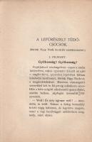 Karinthy Frigyes: 
Görbe tükör. [Humoreszkek.]
Budapest, [1912]. Athenaeum Irodalmi és Nyomdai Rt....