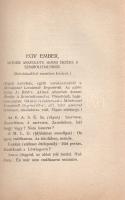 Karinthy Frigyes: 
Görbe tükör. [Humoreszkek.]
Budapest, [1912]. Athenaeum Irodalmi és Nyomdai Rt....