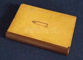 Fekete István: 
Tíz szál gyertya. [Elbeszélések.]
Budapest, (1948). Uj Idők Irodalmi Intézet Rt. -...