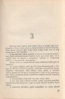 Fekete István: 
Tíz szál gyertya. [Elbeszélések.]
Budapest, (1948). Uj Idők Irodalmi Intézet Rt. -...