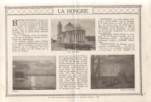 Foire Internationale de Budapest 18-27 Avril 1925. [Az 1925. évi Budapesti Nemzetközi Vásár francia ...