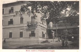 Szliácsi emlék. [Leporellófüzet a Zólyom melletti Sliácsfürdőről.]
Miskolc-Szliács, [1900 körül]. K...