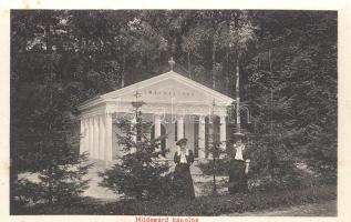 Szliácsi emlék. [Leporellófüzet a Zólyom melletti Sliácsfürdőről.]
Miskolc-Szliács, [1900 körül]. K...