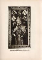 Nürnberg régi és új művészeti kiállításának képes tárgymutatója. 1929 november.
Budapest, 1929. Ors...