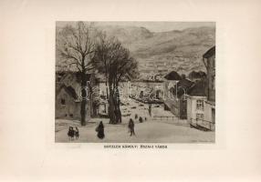 Nürnberg régi és új művészeti kiállításának képes tárgymutatója. 1929 november.
Budapest, 1929. Ors...