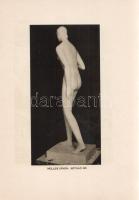 Nürnberg régi és új művészeti kiállításának képes tárgymutatója. 1929 november.
Budapest, 1929. Ors...