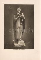 Nürnberg régi és új művészeti kiállításának képes tárgymutatója. 1929 november.
Budapest, 1929. Ors...