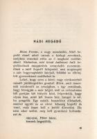 Erdélyi József: 
Árdeli szép hold. Egy költő gondolatai a magyar nyelvről.
Budapest, 1939. Magyar ...
