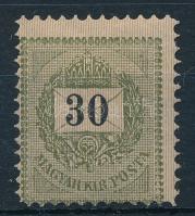 1888 Sztereo 30kr (13.000)