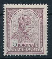 1909 Turul 5K (30.000)