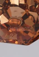 Swarovski kristályfigura - Peppino. Jelzett az alján, hibátlan, h: 5 cm