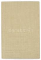 Galambos Ferenc (szerk.): A Kisgrafika Barátok Köre jubileumi évkönyve 1959-1969. 329. számozott pél...