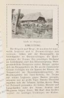 1915 Die Donau von Passau bis zum Schwarzen Meere. Erste k. k. priv. Donau-Dampfschiffahrts-Gesellsc...