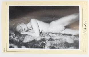 Enfer in vier Bänden. 100 Jahre rasierte Frauen in der Fotografie. Dominik Alerio femmes. Band 4. Nü...