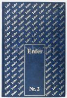 Enfer in vier Bänden. 100 Jahre rasierte Frauen in der Fotografie. Dominik Alerio femmes. Band 2. Nü...