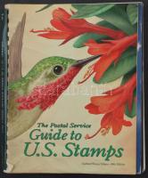 The postal service guide to U.S. stamps