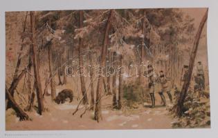 2007 naptár Zichy Mihály művészete válogatás a Magyar Nemzeti Galéria 2007. évben megrendezendő kiál...