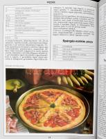 Lajos Mari - Hemző Károly: 

99 leves 33 színes ételfotóval.; 
99 pizza és tészta 33 színes ételf...