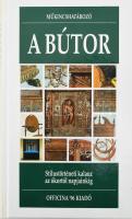 Riccardo Montenegro: A bútor. Ford.: Pataki Judit és Prékopa Ágnes. Műkincshatározó. Bp., 1994, Officina Nova. Gazdag képanyaggal illusztrálva. Kiadói kartonált papírkötés.