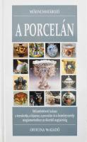 Luca Melegati: A porcelán. Ford.: Peredi Mária. Műkincshatározó. Bp., 1996, Officina '96. Gazdag képanyaggal illusztrálva. Kiadói kartonált papírkötés.