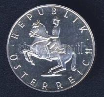 Ausztria 1968. 5Sch Ag T:PP