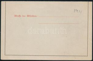 Német Államok Bayern 1911