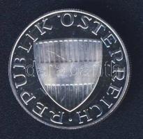 Ausztria 1970. 10Sch Ag T:PP