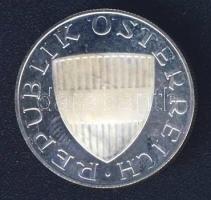 Ausztria 1972. 10Sch Ag T:PP