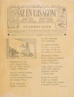 1940 Az Én Újságom - Tündérvásár. augusztus 18. gyermekújság