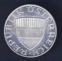 Ausztria 1957. 10Sch Ag T:1-