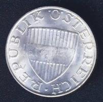 Ausztria 1959. 10Sch Ag T:1-