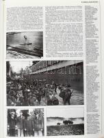 Ivor Matanle: A második világháború. Az 50. évforduló emlkére.Viscount Montgomery, Manfred Rommel, J...