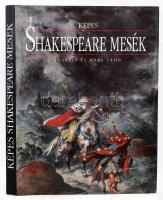 Charles és Mary Lamb: Képes Shakespeare mesék. Bp., 2001. Elektra 207p. Kiadói kartonálással, kiadói papírkötésben