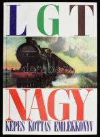 Révész P. Anna: LGT-Nagy képes kottás emlékkönyv
Bp., 1993. LocoMusic Zeneműkiadó, 241 p. Kiadói ka...