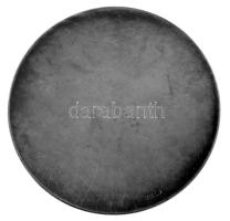 Berán Lajos (1882-1943) 1911. "Eros" jelzett Ag plakett, Éremkedvelők Egyesületének tagság...