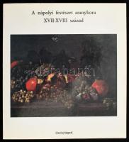 Electa Napoli A nápolyi festészet aranykora (XVII-XVIII. század) Electa Napoli, 1985 154p. Kiadói kartonált papírkötésben