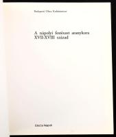 Electa Napoli
A nápolyi festészet aranykora (XVII-XVIII. század)
Electa Napoli, 1985
154p. Kiadói...