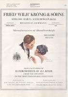 Standard Exporter of Czechoslovakia. Textile Goods Series 1927-1928. Patronage: Ministry of Commerce...