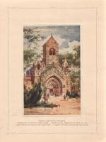 Budapest. (ifjabb Richter Aladár tizenkét akvarellje.) Kis alakú kiadás.
Budapest, [1929]. Budapest...