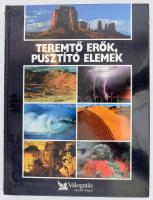 Reader&#039;s Digest Válogatás Teremtő erők, pusztító elemek Reader&#039;s Digest Kiadó Kft., 1998 Kiadói kartonált papírkötésben. bontatlan fóliával